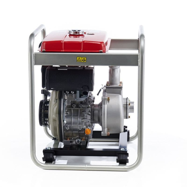 Мотопомпа Yanmar YDP20STN