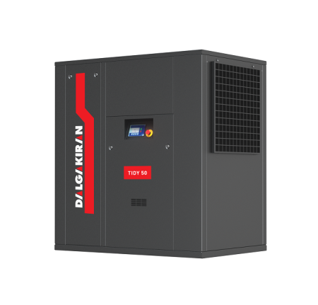 Винтовой компрессор Dalgakiran TIDY50 (4/10/13/14,5)
