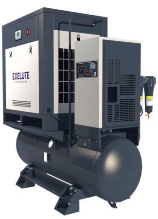 Винтовой компрессор Exelute EXDM-RD 30 (7/8/10)