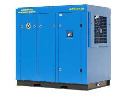 Винтовой компрессор АСО ВК 90 ESQ (8/10)