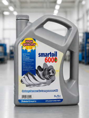Масло компрессорное SmartOil 6000, 5л