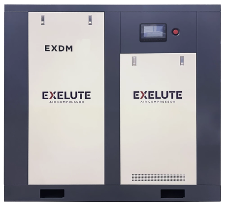 Винтовой компрессор Exelute EXDM 55 (7/8/10)