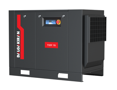 Винтовой компрессор Dalgakiran TIDY15 (7,5/10/13/14)