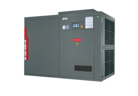 Винтовой компрессор Dalgakiran INVERSYS Plus 110 (7/10/13)