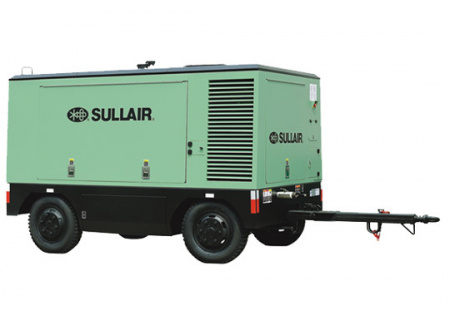 Винтовой компрессор Sullair ELQ600RH