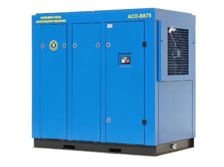 Винтовой компрессор АСО ВК 75 (8/10)