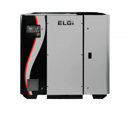 Винтовой компрессор ELGI EG 45 – 8,5 бар VFD DRY