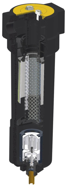 Сепаратор Omega CKL 150B
