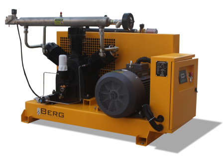 Бустер Berg BBC-45