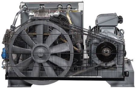 Компрессор поршневой (бустер) Dalgakiran DBK-20 (7/10/13)