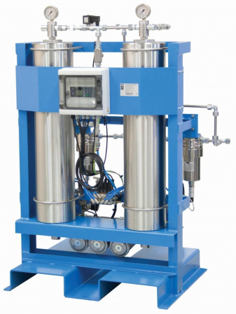 Адсорбционный осушитель Omega HP-DRY 500 PN100