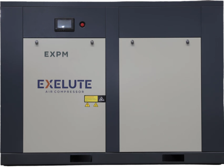Винтовой компрессор Exelute EXPM 160 (7/8/10)